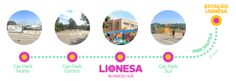 Leixoes-2Shuttle Line Lionesa
