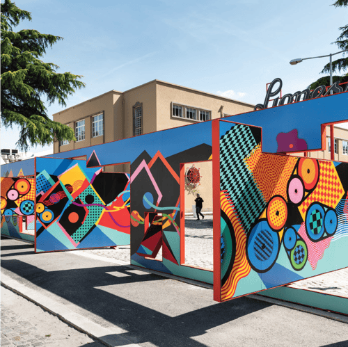 Open-Air-Gallery-LionesaBH-gate-gallery-fabrica-joao-machado-designer-portugal-ilustracao