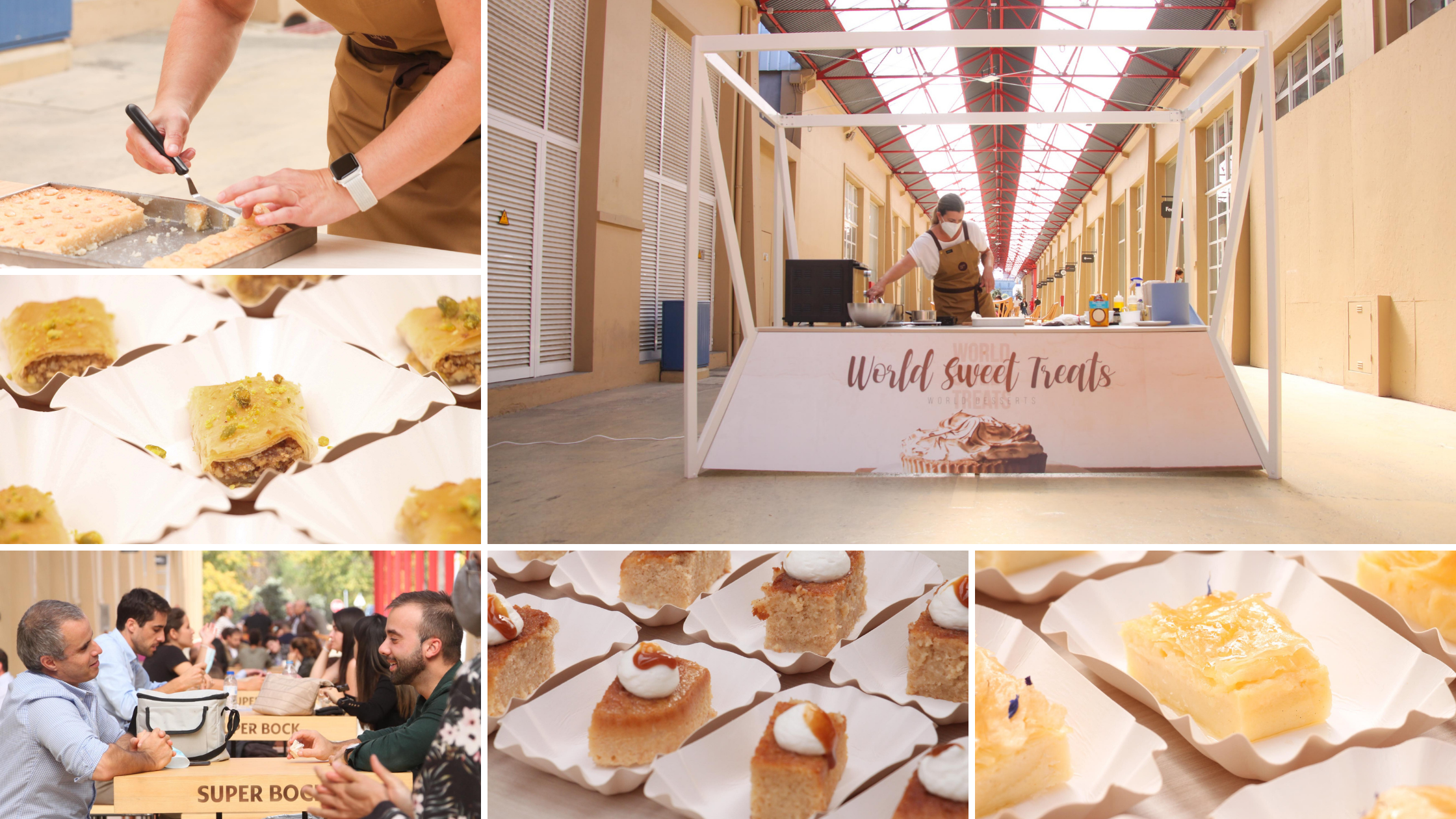 World Sweet Treat gallery