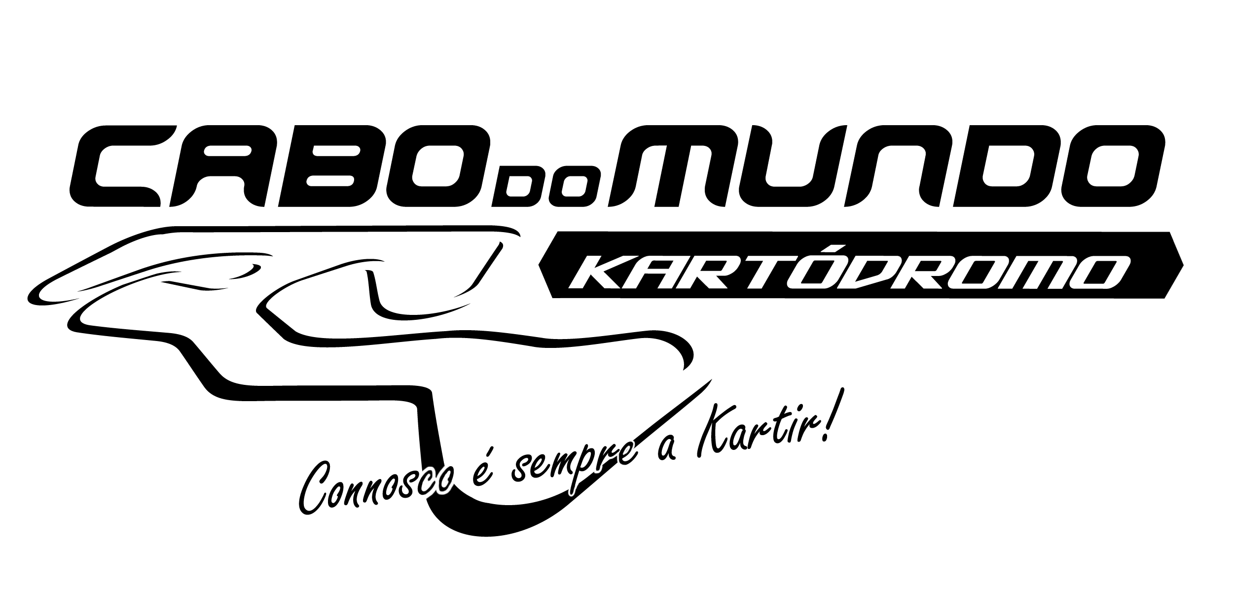 Cabo do Mundo Kartodromo Logo 