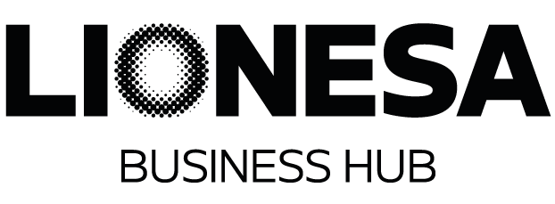 lionesa-business-hub-lbh-lionesa-novaidentidade-novo-logo-logotipo-vector-white-black